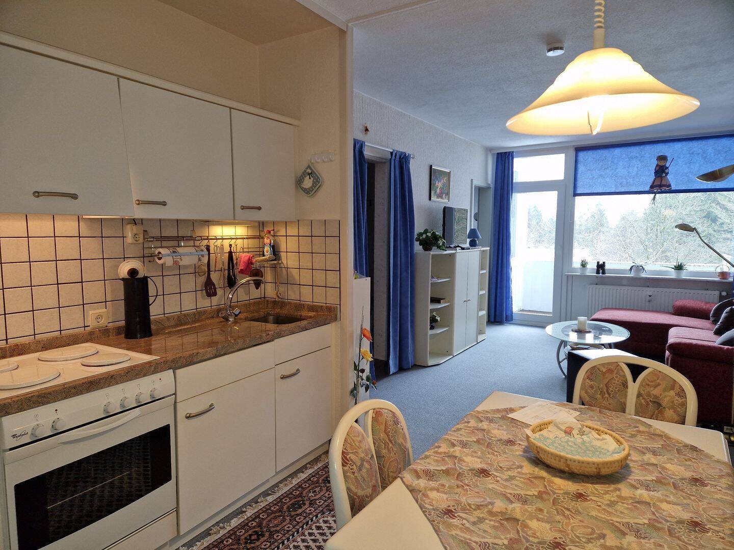 Appartement im Ferienpark Hahnenklee – Goslar – Vorschaubild 2