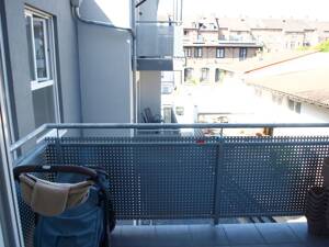 Eigennutzen oder Kapitalanlage! Schöne, zentral gelegene Neubau Whng. mit Balkon u. Garagenstellplatz – 68219 Mannheim – Vorschaubild 9