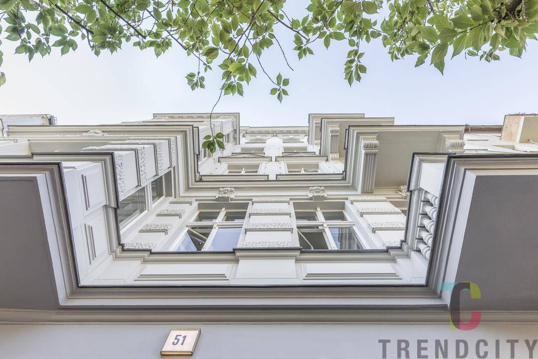 Provisionsfrei: Großzügige 2,5 Zimmer im historischen Altbau - Eigenbedarf ab 2028 möglich – Berlin – Vorschaubild 3