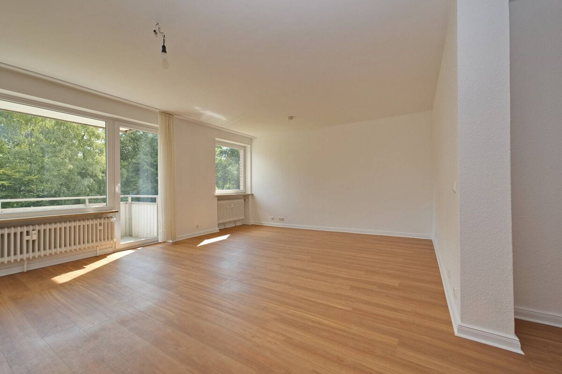 Erdgeschosswohnung in 23843 Bad Oldesloe mit 50,27 m² kaufen