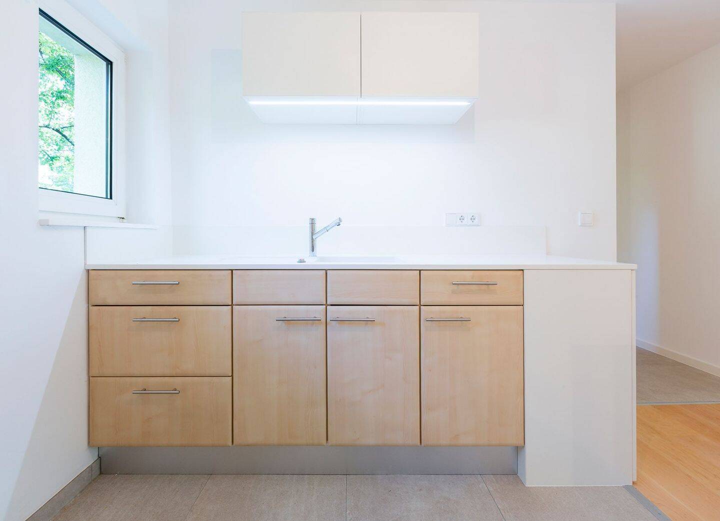 Hochwertige, gut geschnittene 3-Zimmer EG Wohnung mit Südterrasse – München – Vorschaubild 6