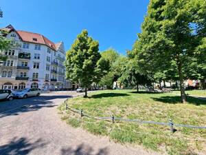 Vermietete 2-Zimmer-DG-Maisonetten-Wohnung mit Südterrasse im Gartenhaus im Neuköllner Richardkiez! – 12055 Berlin – Vorschaubild 9