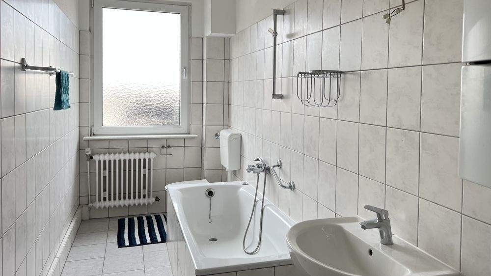 Gepflegte 2-Zimmer-Wohnung mit Balkon | Ausblick ins Grüne – Duisburg – Vorschaubild 8
