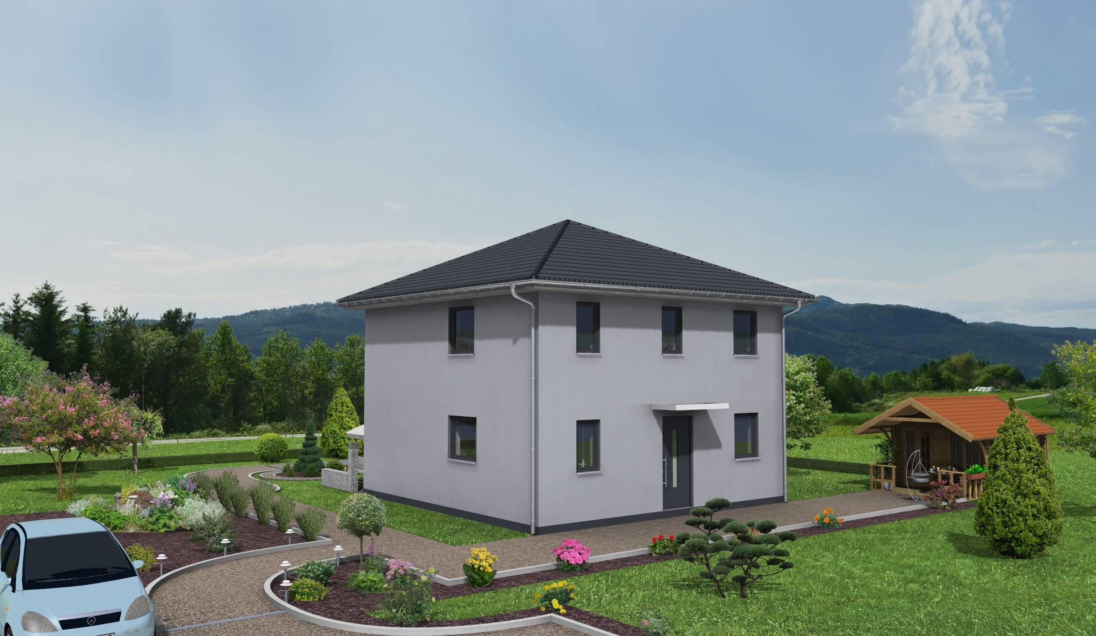 Vorschaubild Villa