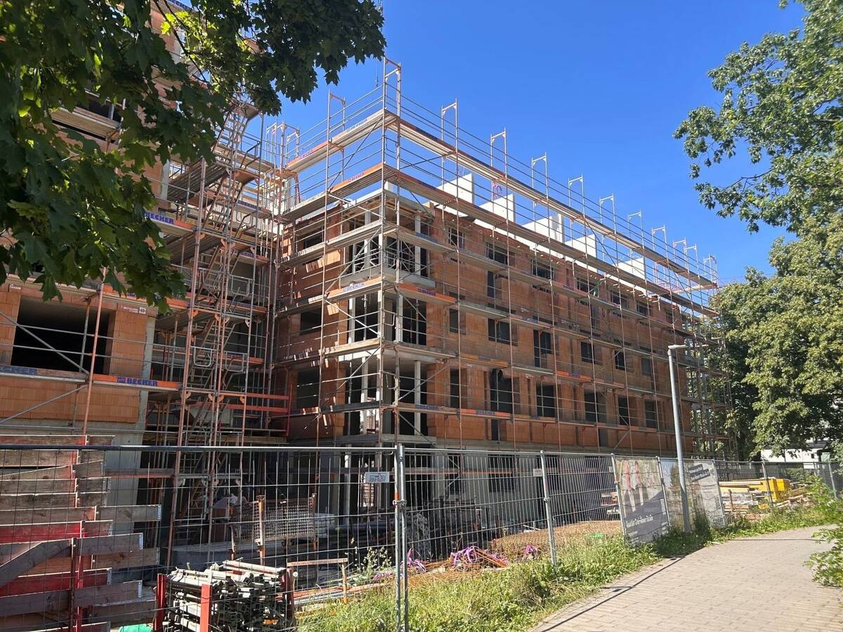 Ideal für Kapitalanleger – 79115 Freiburg im Breisgau – Bild 1 von 9