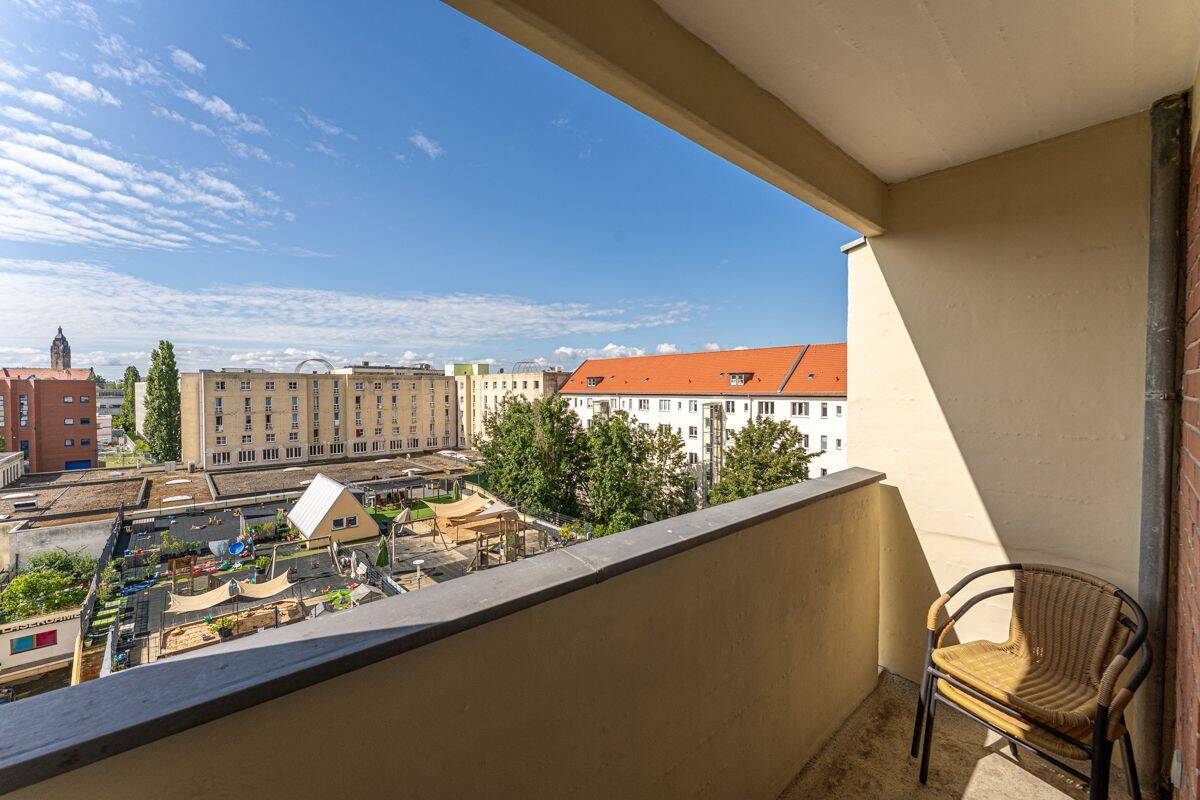 Provisionsfrei! Sanierte 1-Zimmerwohnung mit Südbalkon – Berlin – Vorschaubild 6