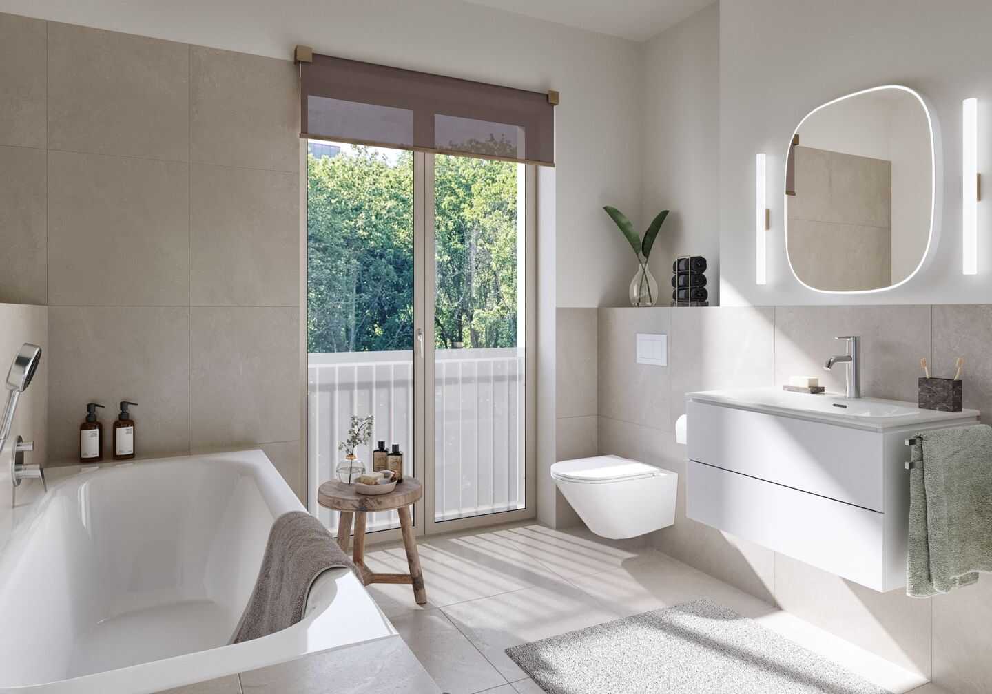 Exklusives Wohnen in der obersten Etage im Blumenviertel von Prenzlauer Berg – Berlin – Vorschaubild 2