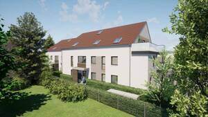 Exklusive 2-4 Zimmer Wohnungen: ruhig, hochwertig, energieeffizient