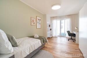 26687 HomeCompany Dresden Möbliert/Furnished 4-Zimmer Wohnung in Dresden-Cotta max. 3 Personen – 1157 Dresden – Vorschaubild 9