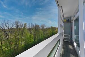 Lichtdurchflutetes Apartment mit Loggia und Blick auf die Elbvororte – 22609 Hamburg – Vorschaubild 9