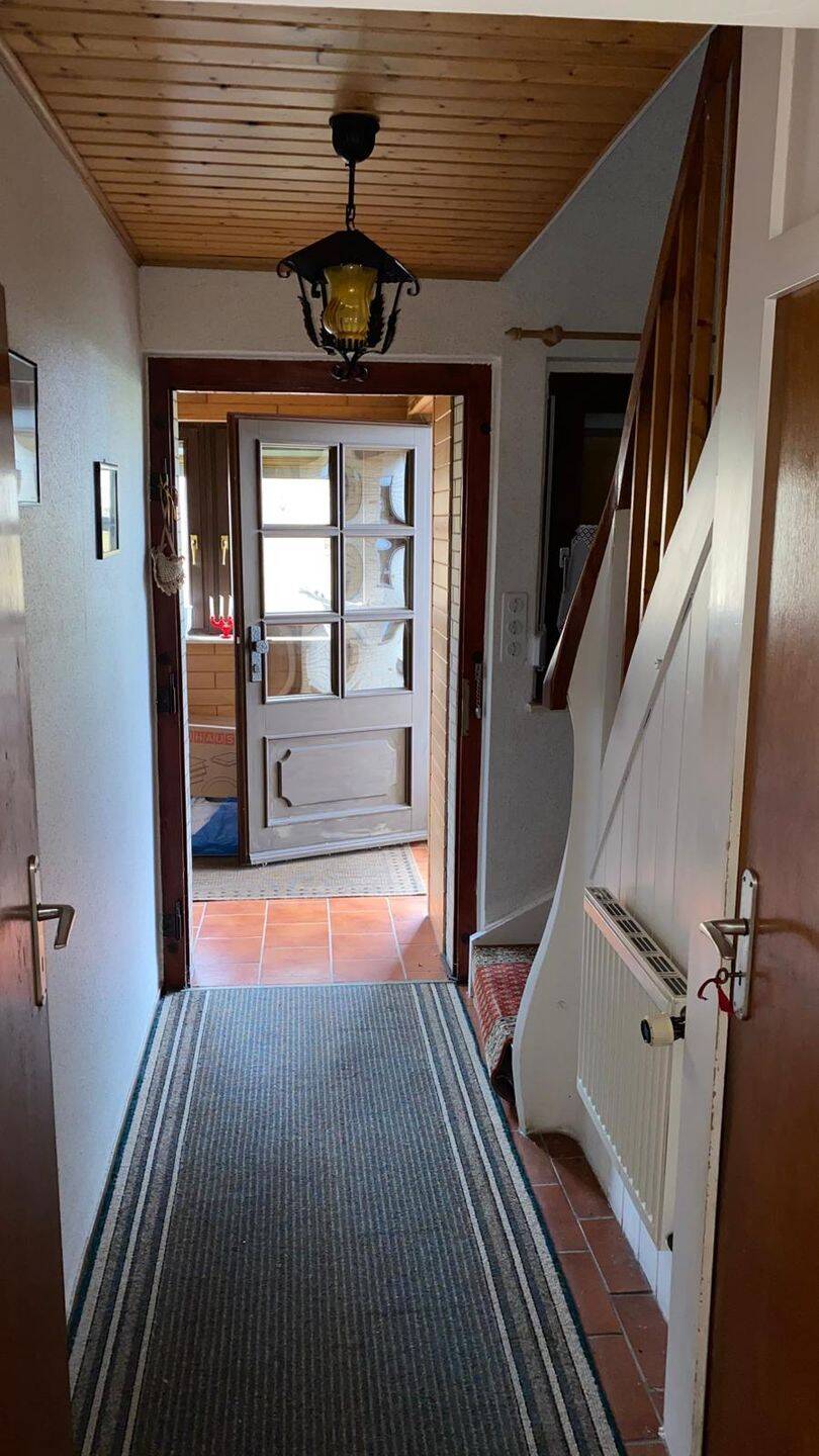 Landleben mit Platz: Einfamilienhaus mit großem Garten, Garage und Schuppen – befristete Miete – Salzgitter – Vorschaubild 8
