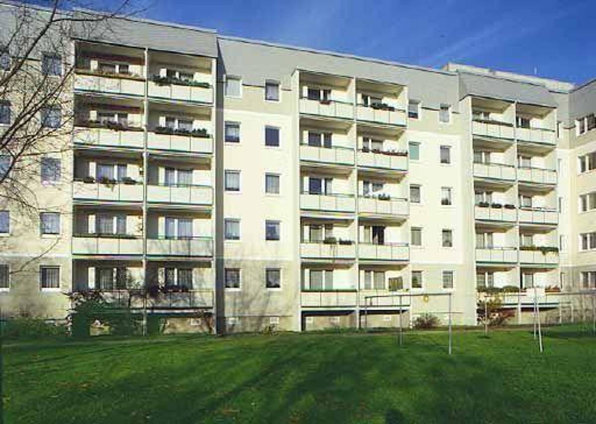 Bezugsfertige Wohnung ab Mitte September 2026! – 1257 Dresden – Bild 1 von 3