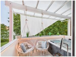 Moderne 5-Zimmer-Wohnung in Obergiesing-Fasangarten – 81549 München – Vorschaubild 6