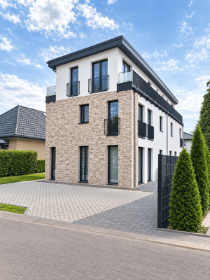 Mehrfamilienhaus und Einfamilienhaus- Wohnen und Kapitalanlage – 22523 Hamburg – Vorschaubild 4