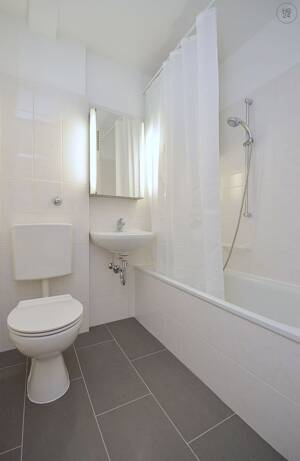 Modern möblierte 1-Zimmer Wohnung in Stuttgart West – 70174 Stuttgart – Vorschaubild 4