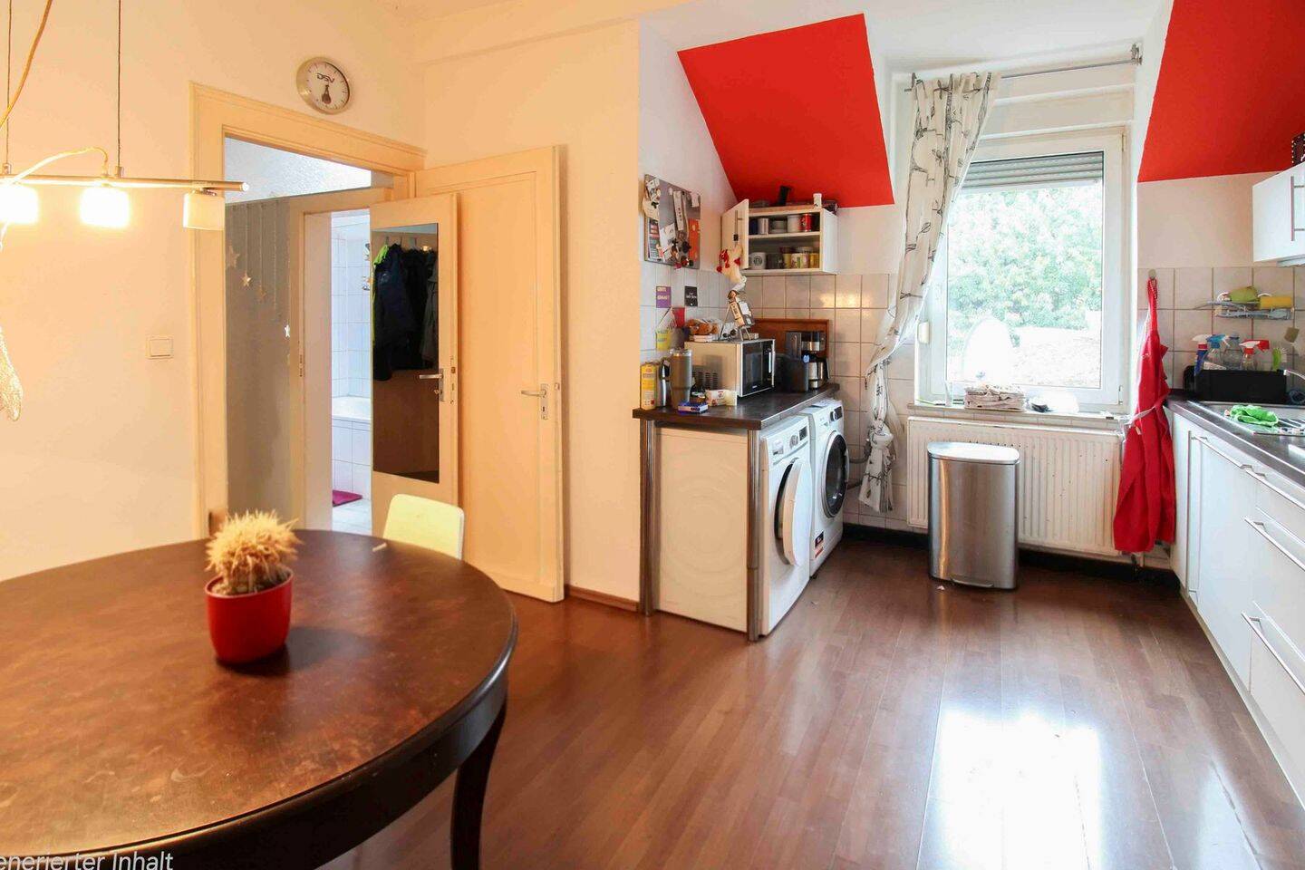 Sofort starten: Leerstehendes Zweifamilienhaus mit Garten und viel Potenzial in Bochum Laer – Bochum – Vorschaubild 4