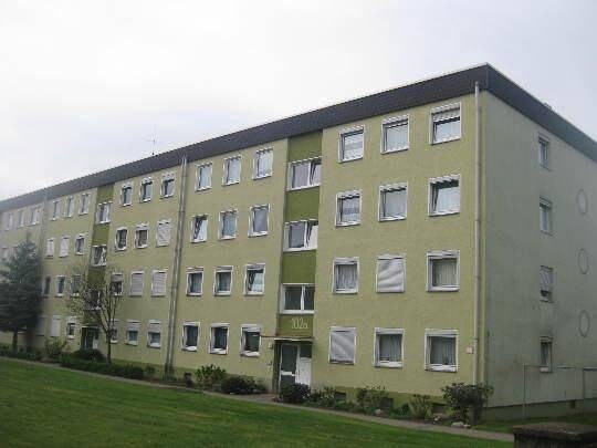 2-Zimmer-Wohnung in LEV. Steinbüchel