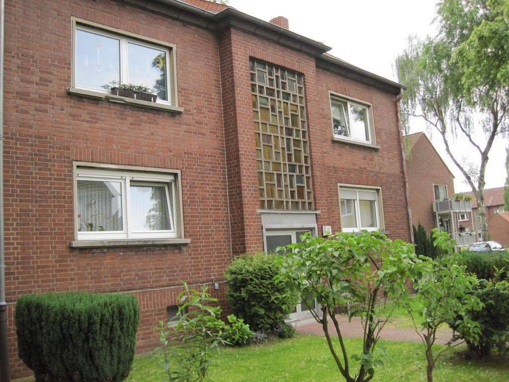 Kleine 2-Zimmer-Wohnung in Neukirchen-Vluyn Neukirchen für Sie!