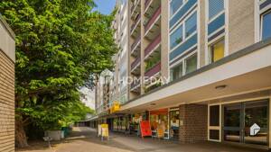Für Kapitalanleger: Schöne 2-Zimmer-Wohnung in beliebter Lage von Hamburg – 22047 Hamburg – Vorschaubild 3