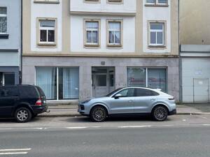 Wohn- und Geschäftshaus mit Anbau und genehmigter Bauvoranfrage für 3 Reihenhäuser