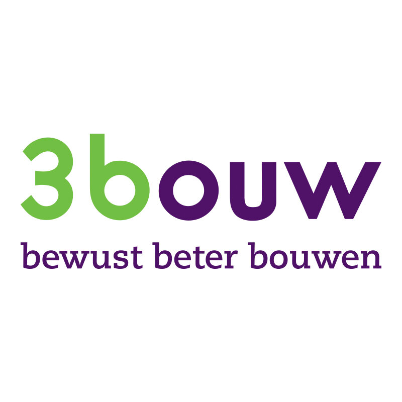 3 Bouw Algemeen Aannemer logo