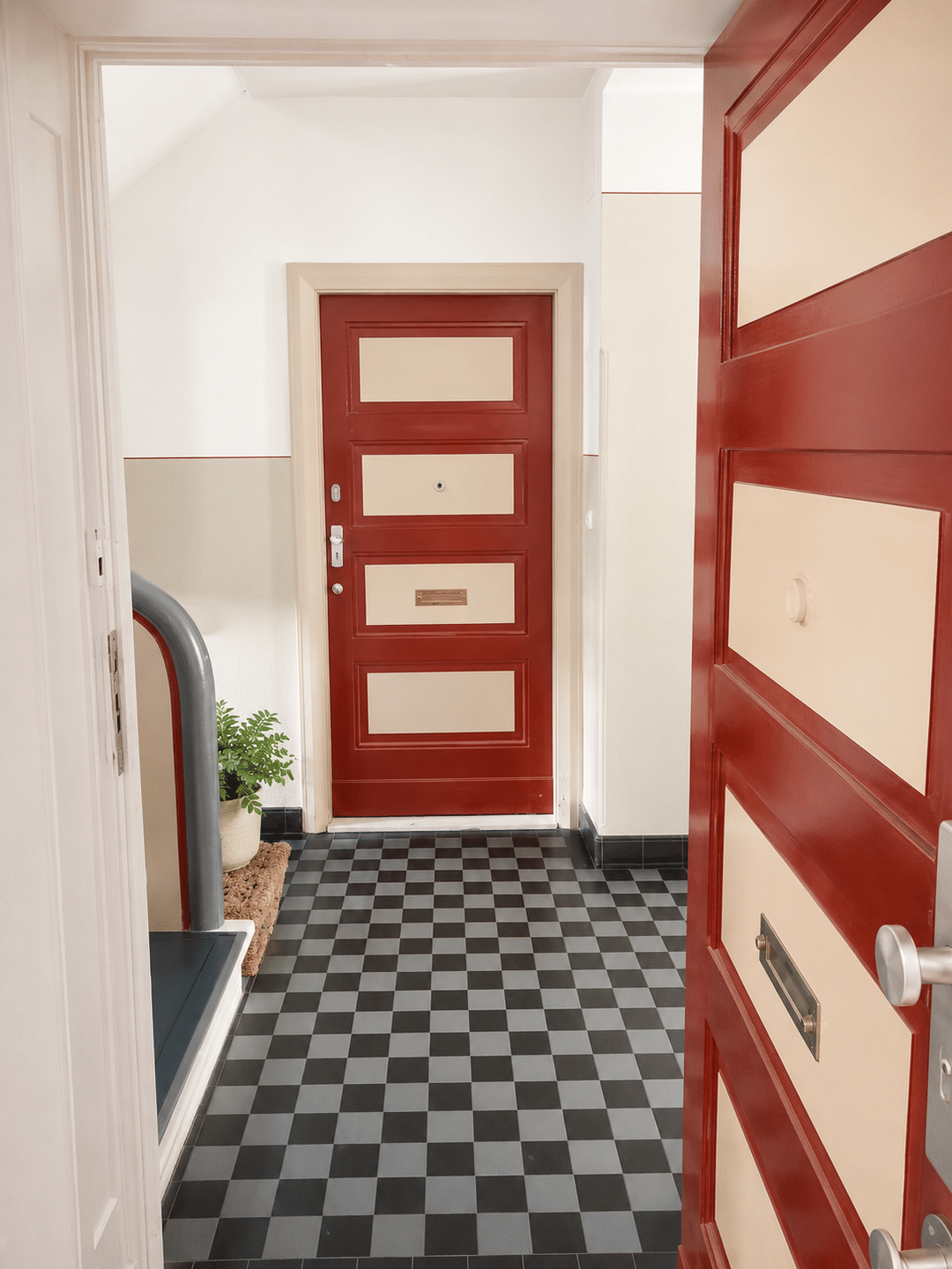 Licht, Holz und Ruhe - bezugsfreie, sanierte 3 Zimmer Altbau-Wohnung in Spandau – Berlin – Vorschaubild 9