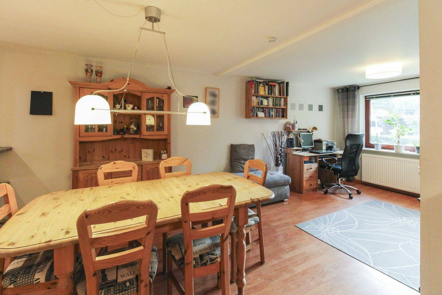 Doppelhaushälfte mit 1.039 m² Traumgarten & Einliegerwohnung - viel Platz für Ihre Zukunft – Hamburg – Vorschaubild 4