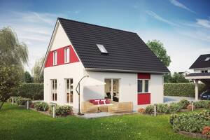 Neubau in Solln: Einfamilienhaus inkl. Homeoffice-Keller | massive Bauqualität | A+ | TOP LAGE – 81477 München – Vorschaubild 2