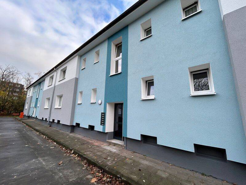 Gelegenheit: renovierte 2-Zimmer-Wohnung in Stadtlage