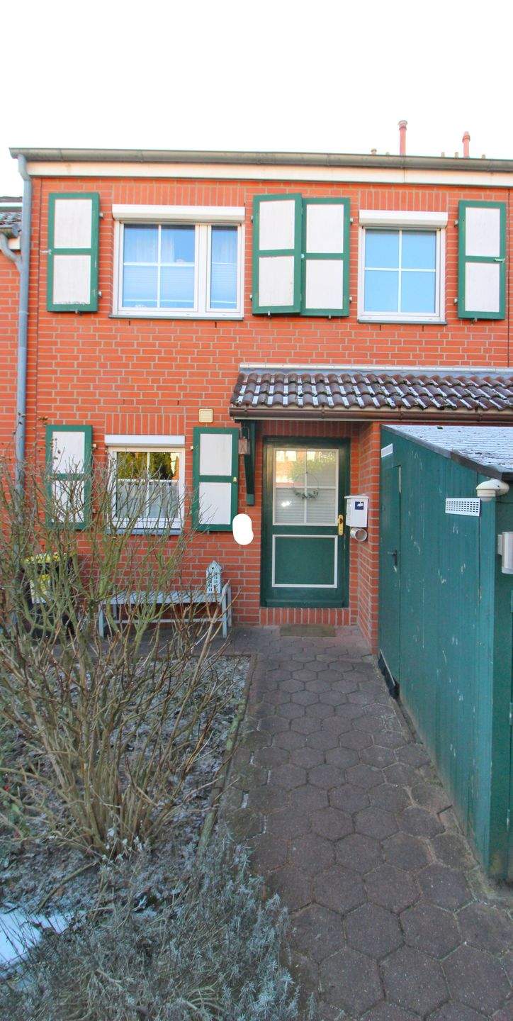 Energieeffizientes RMH im beliebten skandinavischen Viertel / Alt-Wettbergen – Hannover – Vorschaubild 9