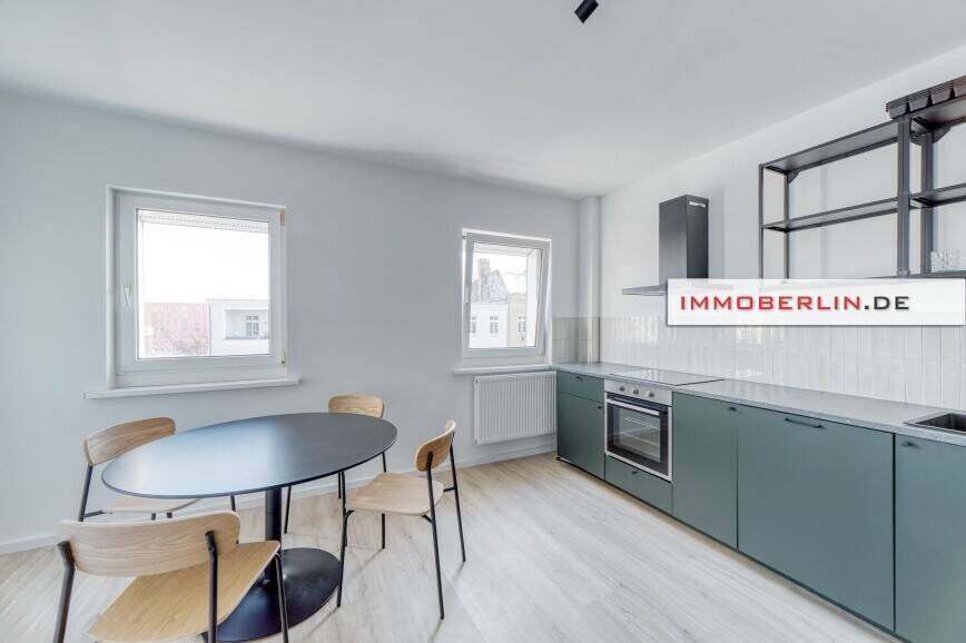 IMMOBERLIN.DE - 2025 hochwertig totalsanierte Wohnung beim Rummelsburger See – Berlin – Vorschaubild 7