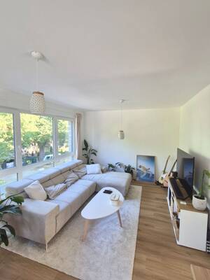Lichtdurchflutete 3-Zimmer-Wohnung mit Balkon und Tiefgarage in Oldenburg – 26133 Oldenburg – Vorschaubild 6