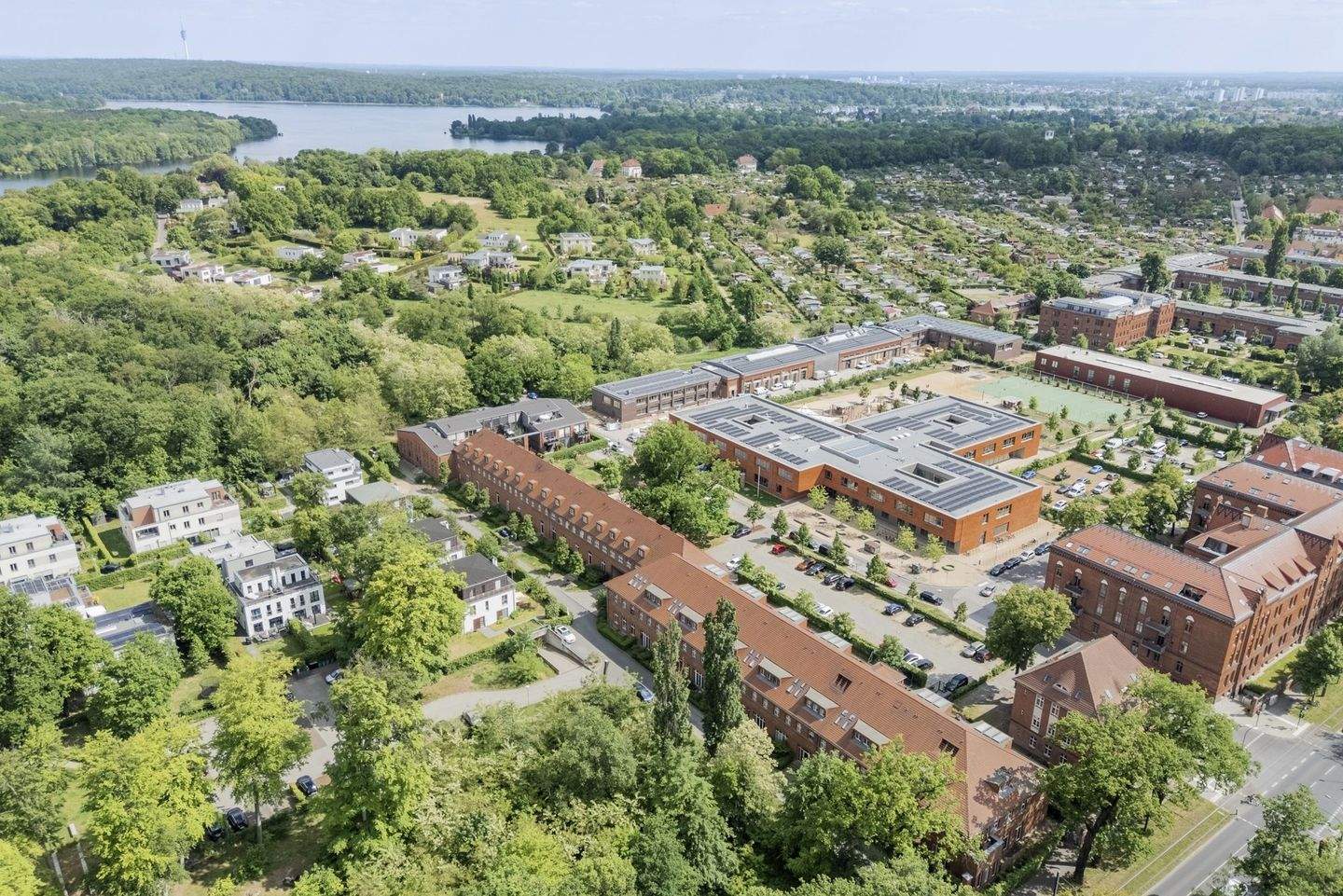 Kapitalanlage in Bestlage: Maisonette mit Sonnenterrasse - solide vermietet – Potsdam – Vorschaubild 2