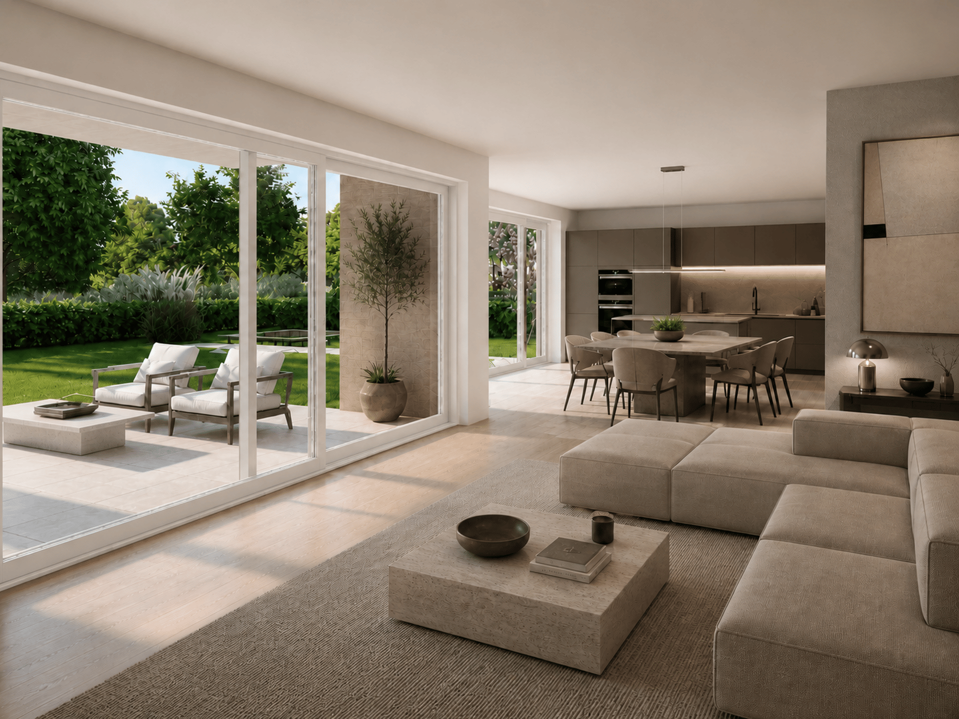 Erdgeschosswohnung in 88131 Lindau (Bodensee) mit 121,66 m² kaufen