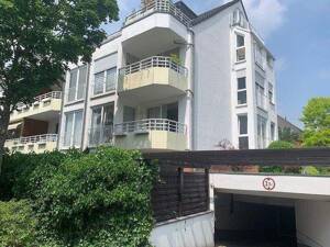 Gepflegte 2 Zimmer Komfort Wohnung mit Balkon & TG-Stellplatz in Lörick! – 40547 Düsseldorf – Vorschaubild 4