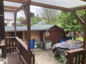 Villa ähnliches Zweifamilienhaus mit Garten und Pool auf 3 Etagen in Mölkau – 4316 Leipzig – Vorschaubild 7