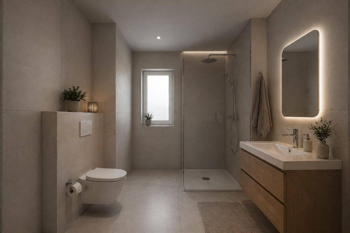 JETZT ROHBAU BESICHTIGEN!!! Traumhafte 3-Zimmer-EG-Wohnung mit 110 m² Garten!!! – München – Vorschaubild 2