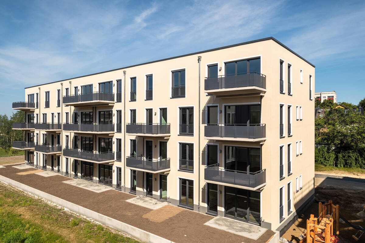 Exklusive 4-Zimmer-Neubauwohnung im Erdgeschoss - Barrierefrei mit großer Sonnenterrasse – Köln – Vorschaubild 8