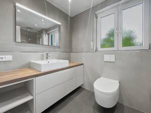 Sofort beziehbar - helle 4-Zimmer-Dachterrassen-Wohnung in München-Allach – 80999 München – Vorschaubild 9