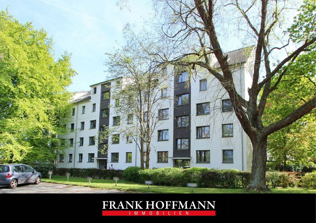 Kapitalanlage in Hamburg-Eidelstedt - Modern & Vermietet 2-Zimmer-Wohnung mit Balkon & Stellplatz – 22523 Hamburg – Bild 1 von 9