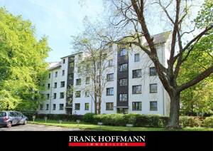 Kapitalanlage in Hamburg-Eidelstedt - Modern & Vermietet 2-Zimmer-Wohnung mit Balkon & Stellplatz