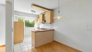 Bezugsfrei! Gestalten Sie Ihr neues Zuhause - 2 Zimmer mit Loggia und Stellplatz – 45481 Mülheim an der Ruhr – Vorschaubild 4
