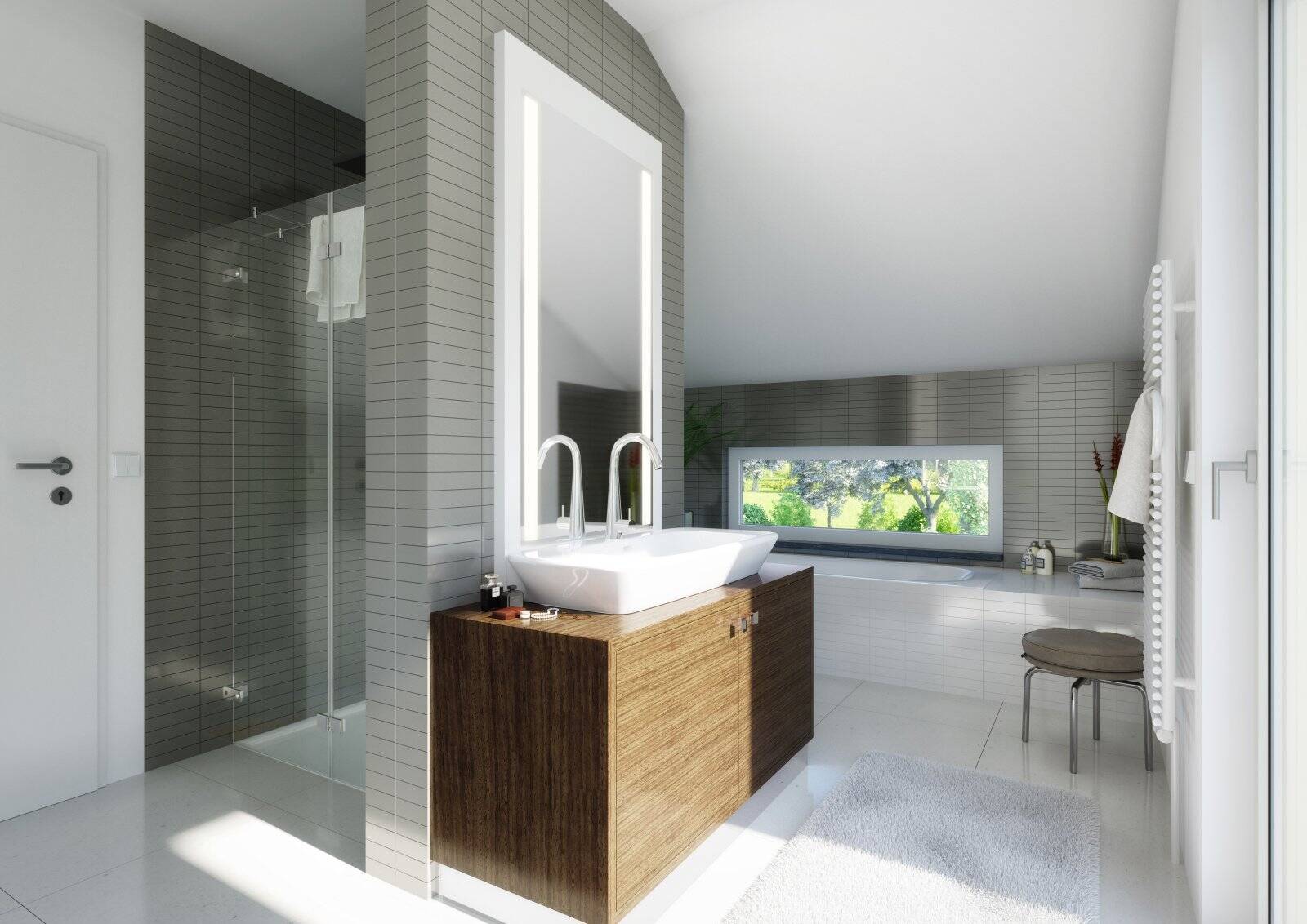 Dein Traumhaus in Hannover: Individuell, modern und nachhaltig mit LivingHaus – Hannover – Vorschaubild 9