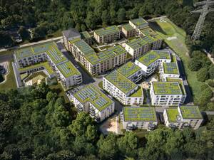 Bezugsfertige Neubauwohnung mit barrierearmer und gehobener Ausstattung – 44795 Bochum – Vorschaubild 6