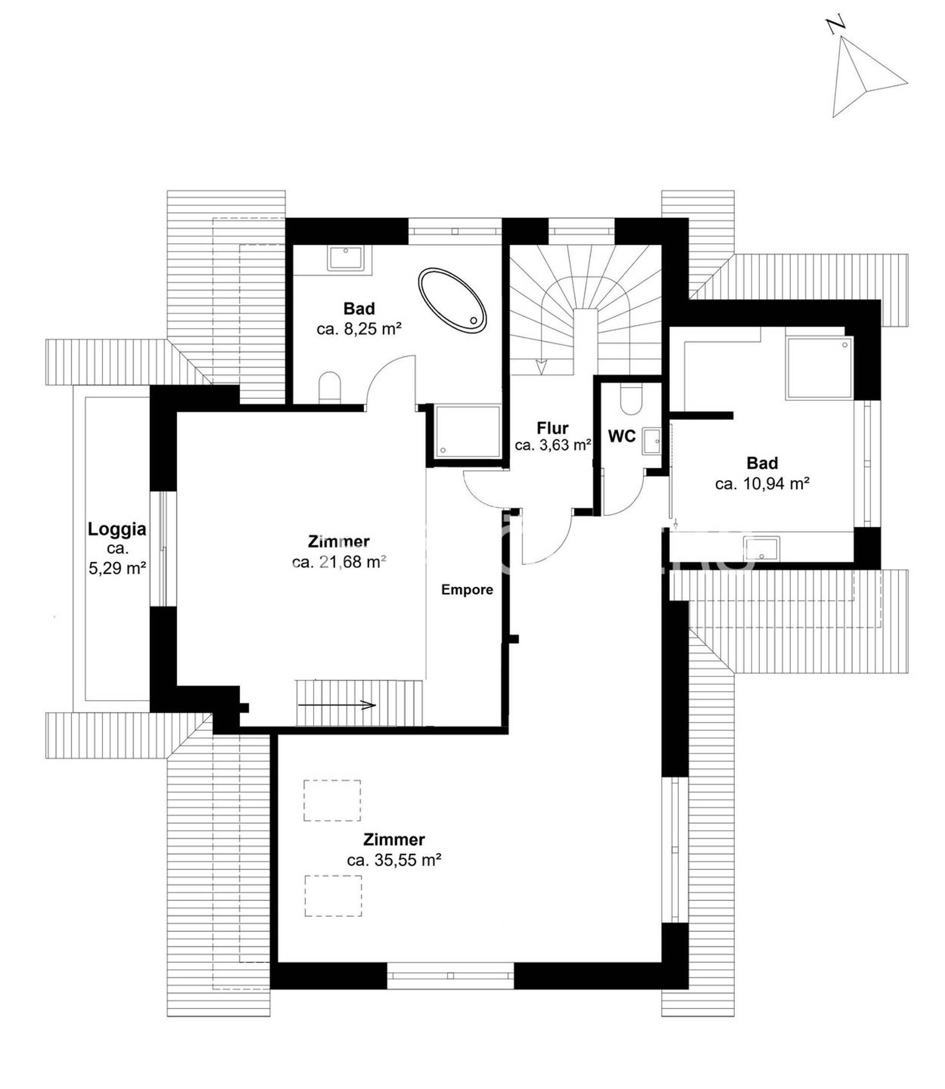 Einfamilienhaus in 21244 Buchholz in der Nordheide mit 250 m² kaufen