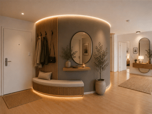 Tolle Maisonette mit viel Wohnraum und einer hauseigenen Tiefgarage mit Stellplatz
