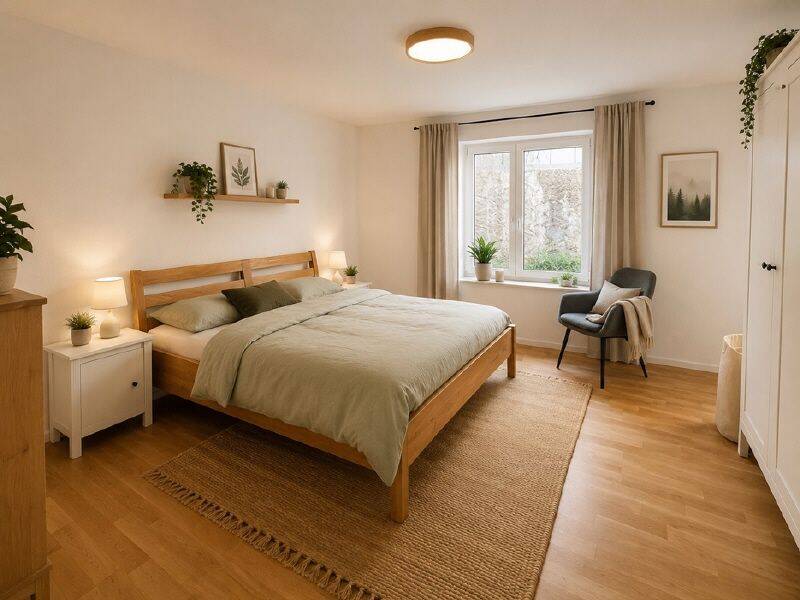 2-ZIMMER-WOHNUNG IN BELIEBTER SÜDSTADTLAGE - MODERNES WOHNEN MIT TERRASSE – Ravensburg – Vorschaubild 3