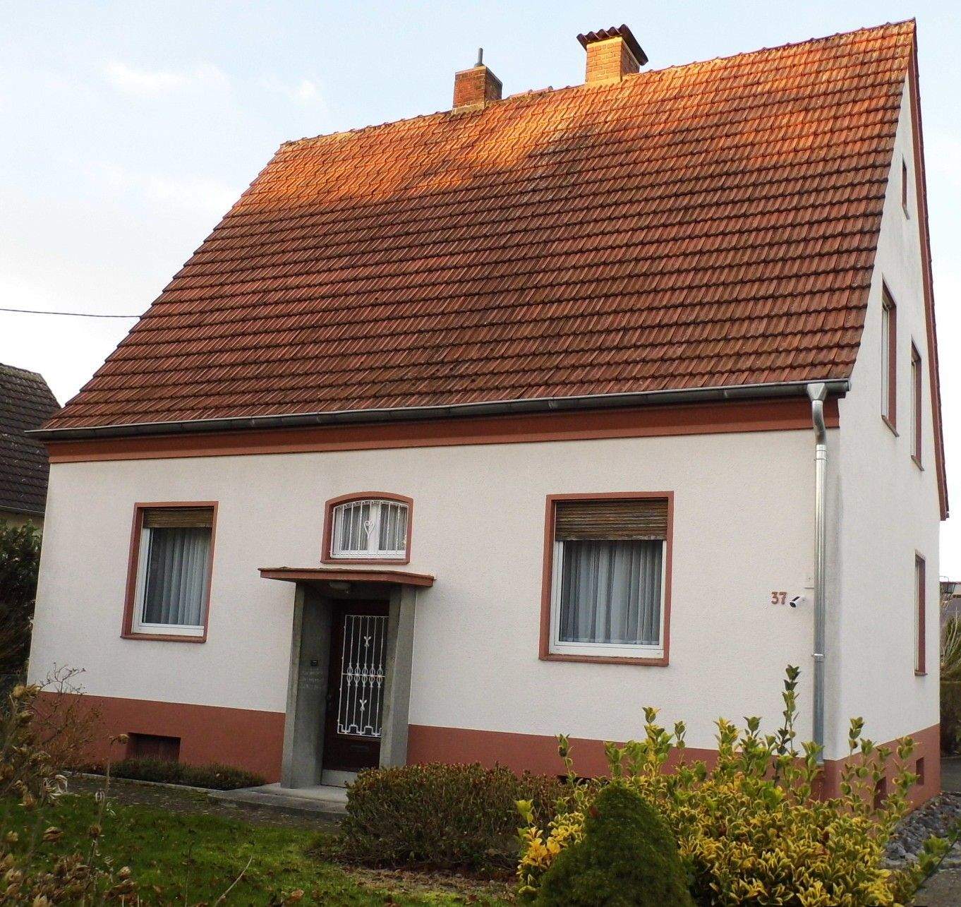 1/2 Familienhaus in Münster Coerde zu verkaufen
