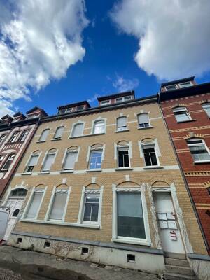 ATLAS IMMOBILIEN: Schöne 3 Raum Wohnung * Garten und Einbauküche*