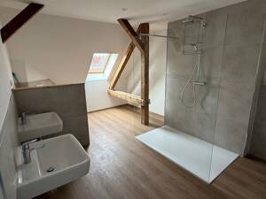 EF- Erstbezug - 2-ZKB-Maisonette mit Dachstudio (plus 2Zimmer) – 99086 Erfurt – Vorschaubild 7